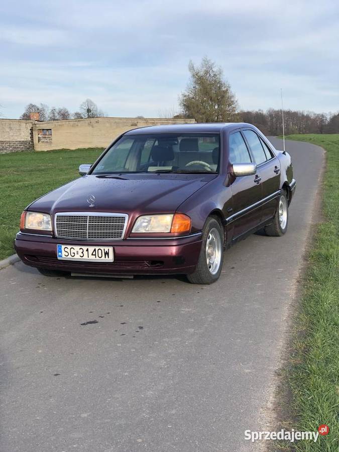 MercedesBenz w202 25td Elegance om605 om606 Radostowice