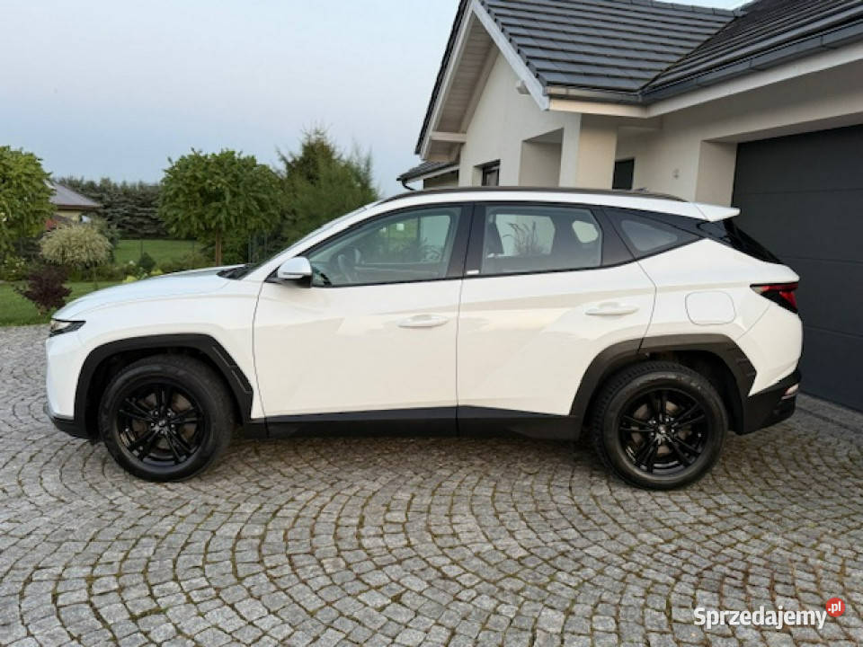 Hyundai Tucson NAVIGACJA KAMERA PODGRZEWANE dolnośląskie Kamienna Góra