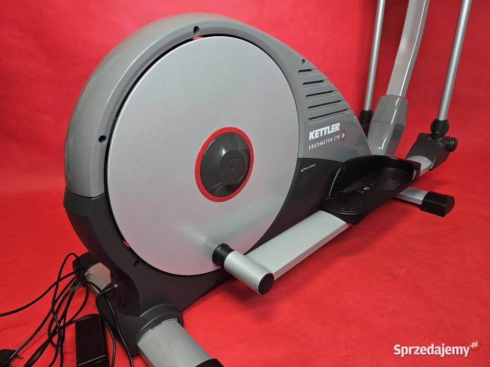 Jedyny taki Orbitrek Kettler Ctr3 Ostrzeszów sprzedam