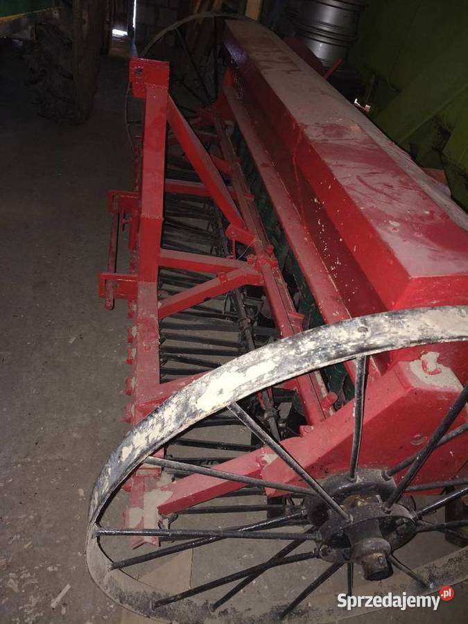 Siewnik 22 leje Krasnobród