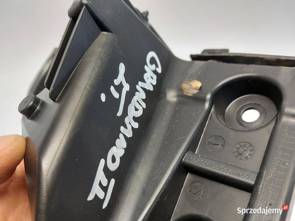 OPEL Grandland II 2024 Ślizg mocowanie zderzaka dolnośląskie