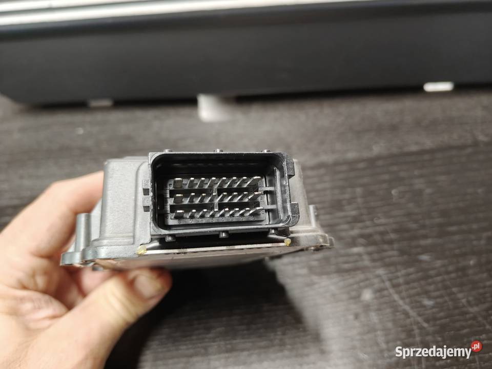 Sterownik instalacji LPG nevo 100 sprawny Aleksandrów Łódzki