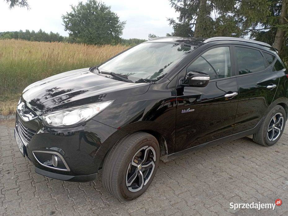 Hyundai ix35 17crdi Kodrąb