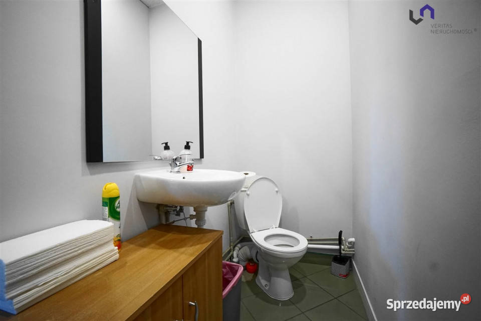 Lokal do sprzedania Sosnowiec 470m2