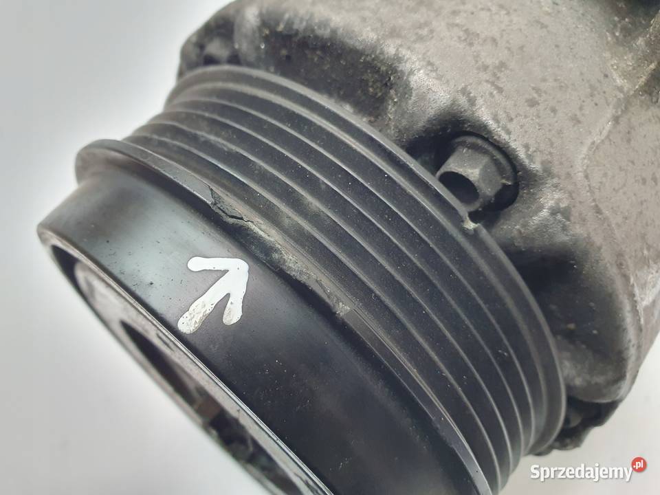 SPRĘŻARKA KLIMATYZACJI Mercedes Benz W245 B Chełm