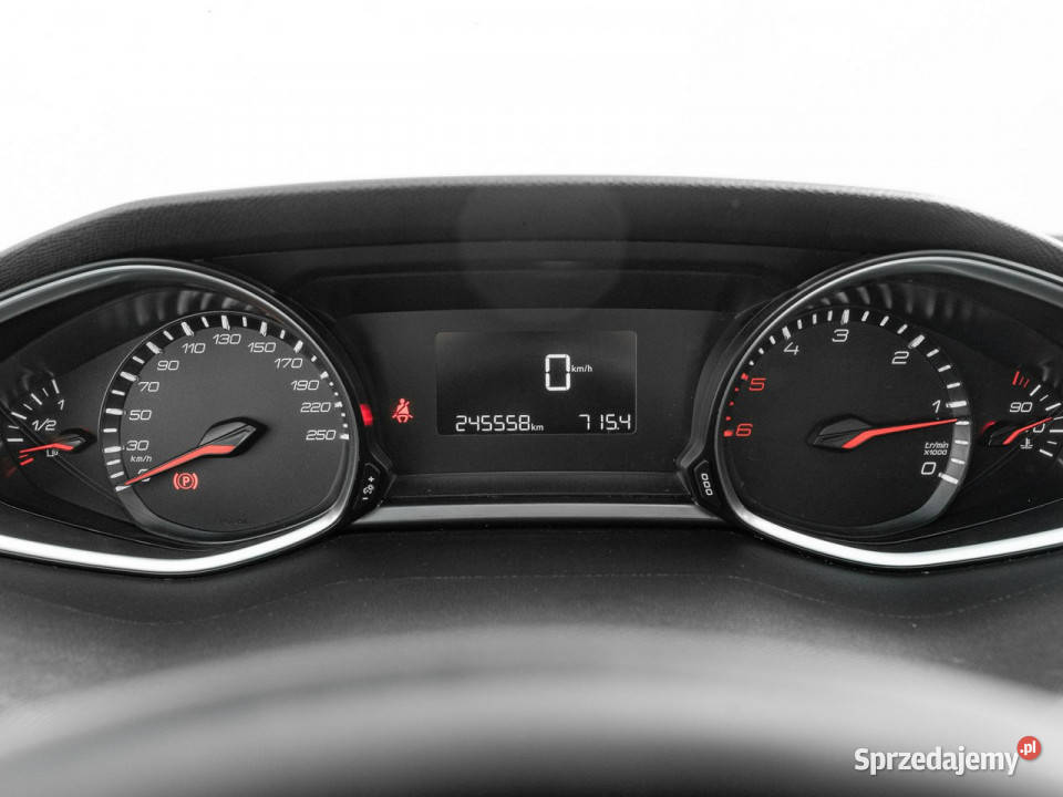 Peugeot 308 SW 16 BLUEHDI 120 Panorama NAVI