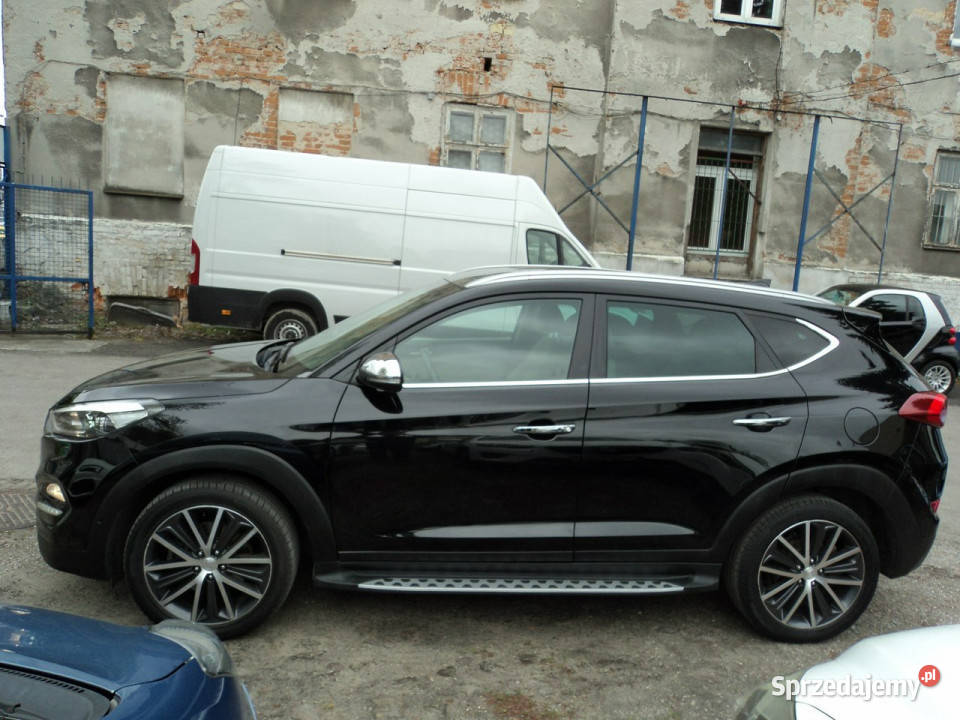 Hyundai Tucson sprzedam ładnego HYUNDAIA TUCSONA lubelskie