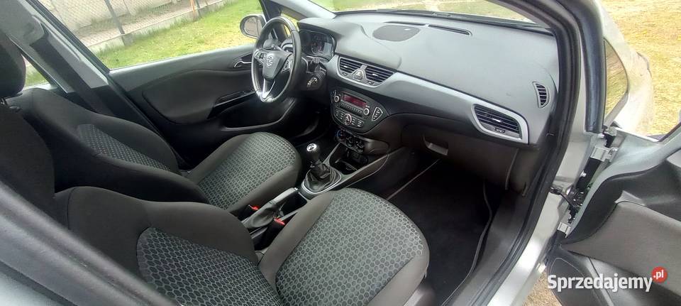 Opel Corsa 12 16v benzyna GRUDZIEŃ 2018 Sprytne Rok produkcji 2018 sprzedam