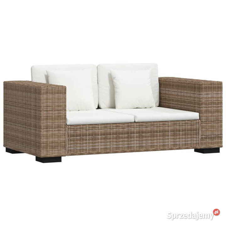 Zestaw kanap ogrodowych 23 rattan WM274359 Warszawa sprzedam