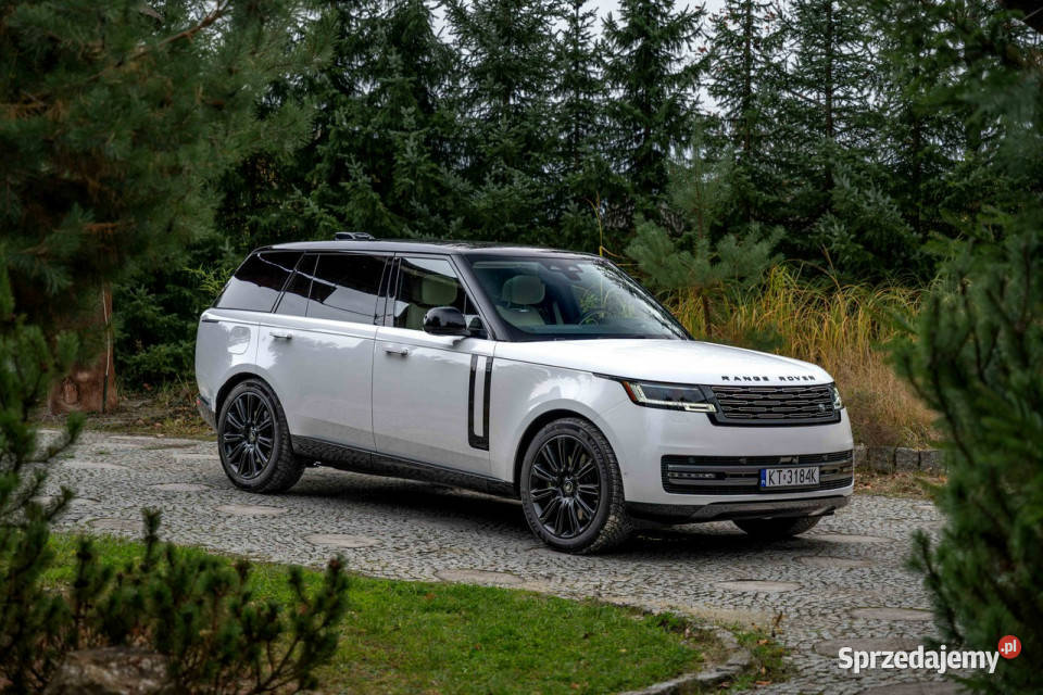 Land Rover Range Rover Autobiography Long LWD 7 4395cm3 Samochody osobowe Ropczyce sprzedam