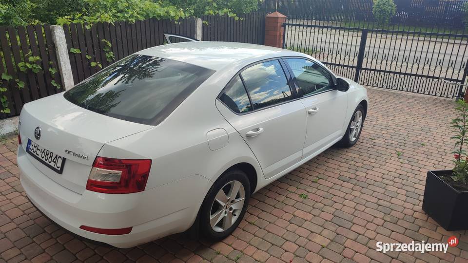 Skoda Octavia 14 benzyna krajowy Siewierz sprzedam