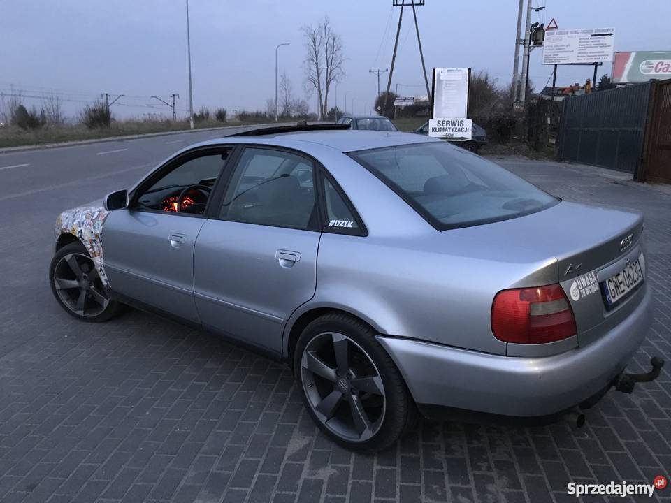 Audi a4b5 18t quattro 4/5 Rumia
