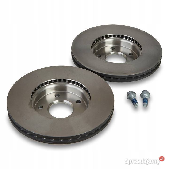 VOLVO V40 V40CC oryginal tarcze hamulcowe przod Gadgety motoryzacyjne Bielany Wrocławskie