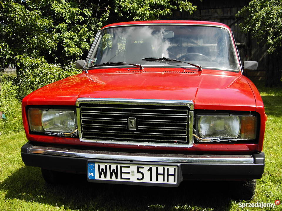 Lada 2107 Lada Węgrów sprzedam