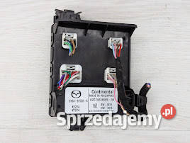 MODUŁ STEROWNIK BSI MAZDA CX3 CX3 A2C74034609 podlaskie Białystok