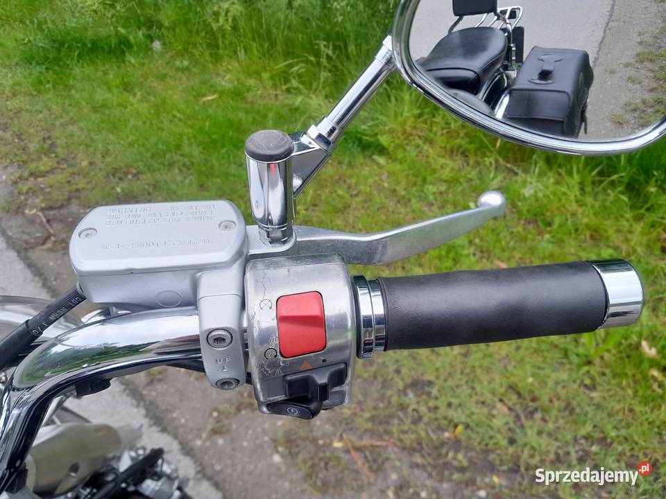 Yamaha xvs 1100 drag starwersja europejska