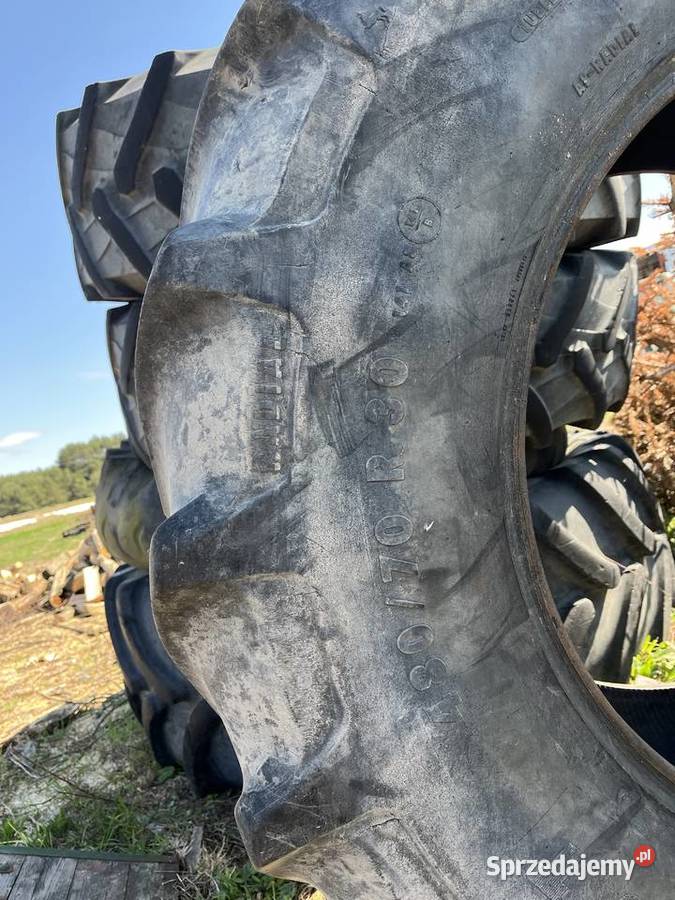 Opona 48070 R30 Majaczewice sprzedam