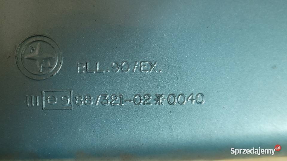 Suzuki Viitara 8899 Lusterko elektryczne prawe