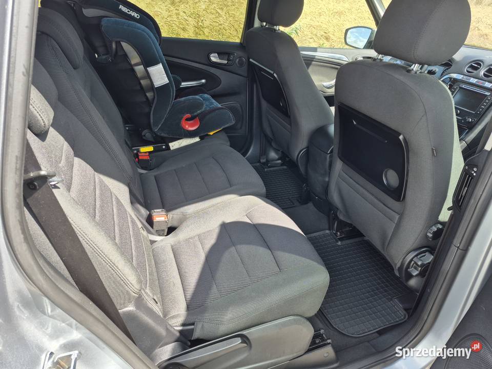 S 2013 r 20 tdci 7osobowy 231000km S-MAX Szczebrzeszyn