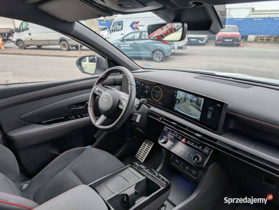 Nowej Generacji Nline 16TGDI 7DCT 2WD 150 MY26 wielkopolskie Kalisz