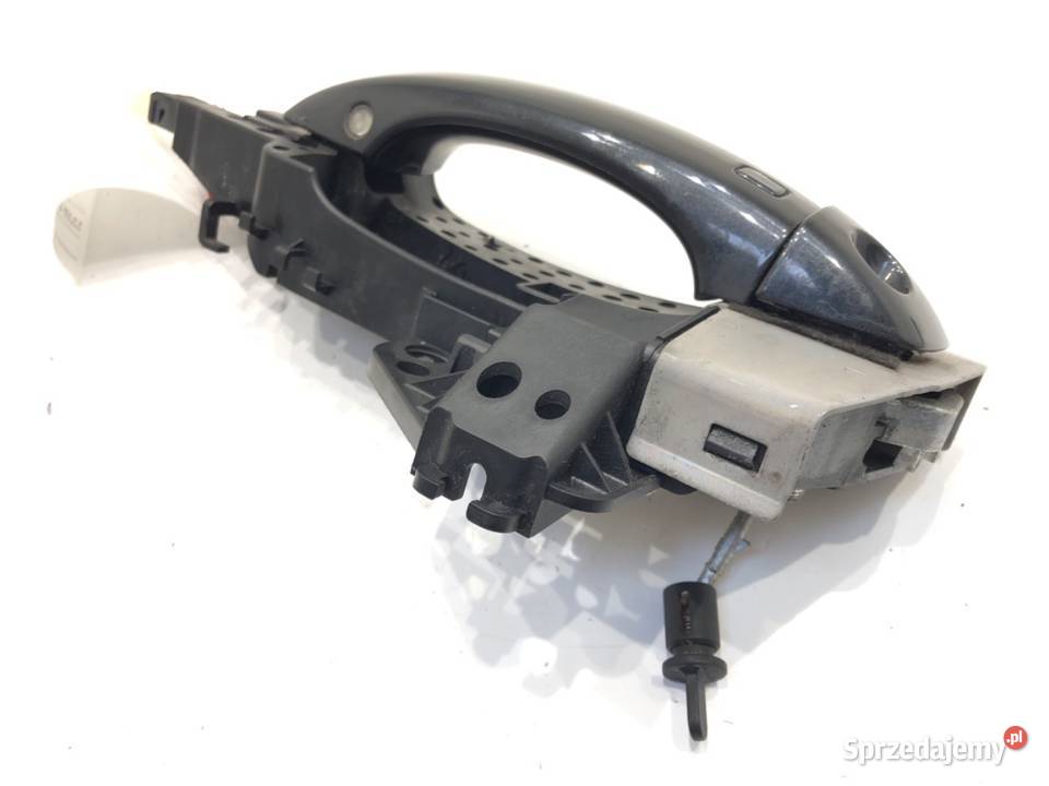 KLAMKA ZEWNĘTRZNA LEWY PRZÓD AUDI A6 C7 Kombi