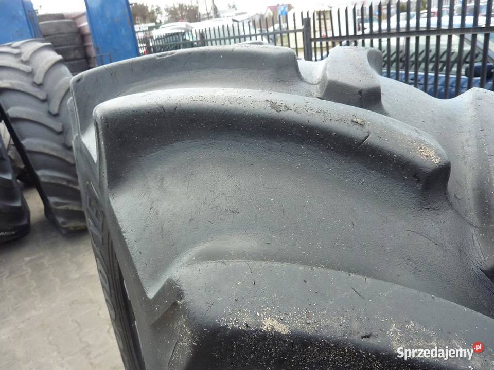 Opona używana rolnicza 48070R30 GOODYEAR Opony rolnicze Zaścianki sprzedam