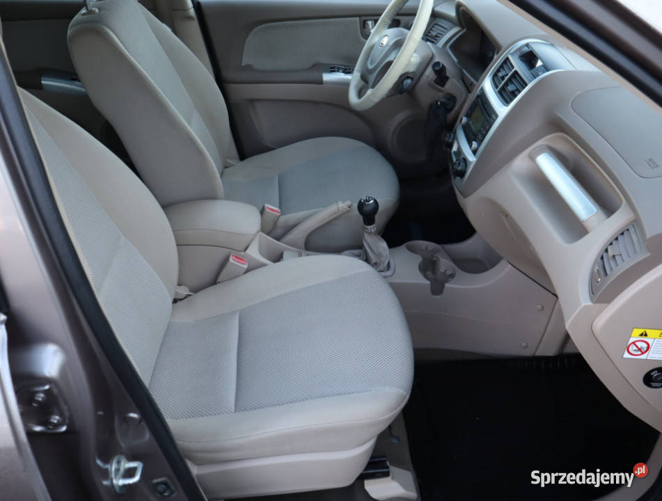 Kia Sportage 20 16V Lublin