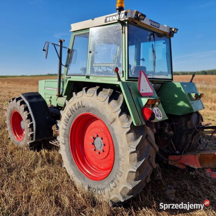 fendt favorit 615 lsa turbomatic 4x4 Bolesławiec