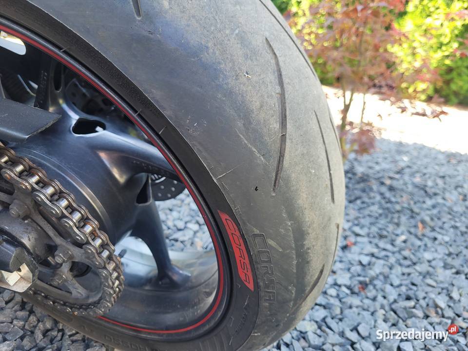 Triumph Streer Triple R Bydgoszcz