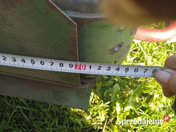 Chłodnica wody John Deere 975 985 1065 1068H