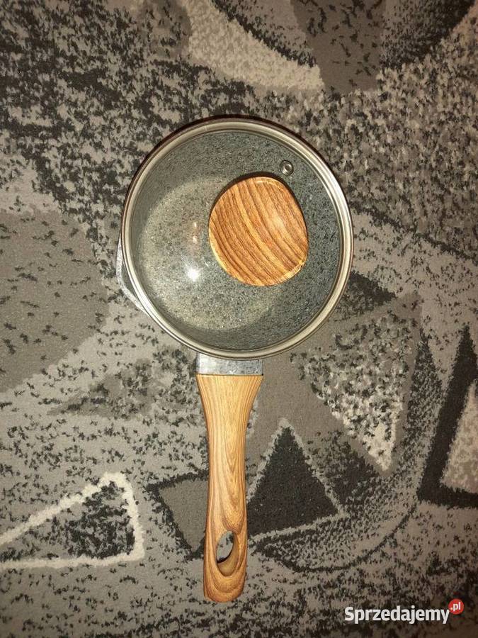 Klausberg garnek rondelek granitowy Słupsk