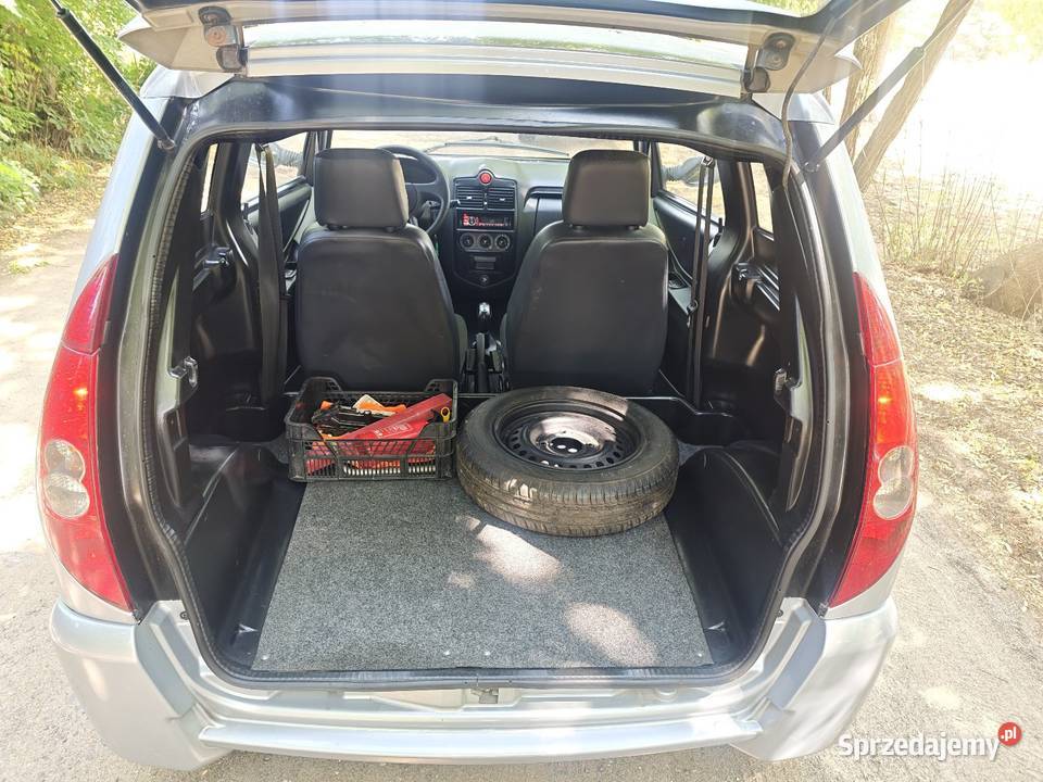 Microcar Aixam 2010r L6 bez prawka B 14 lat na gniazdo AUX mazowieckie Sochaczew