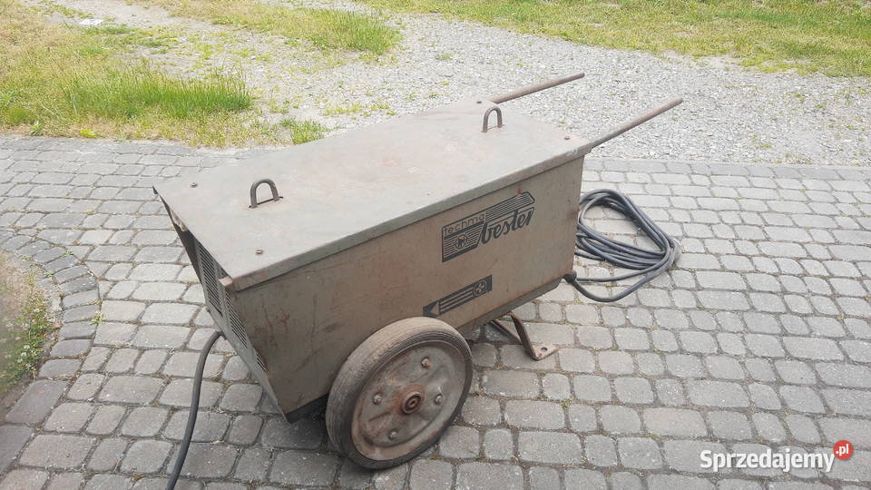 Spawarka prostownik spawalniczy Bester SPB315 podkarpackie Giedlarowa