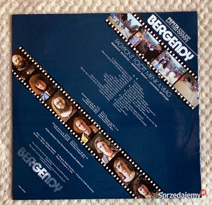 Bergendy Fagypont Fltt Mink A Vilg Szczecin