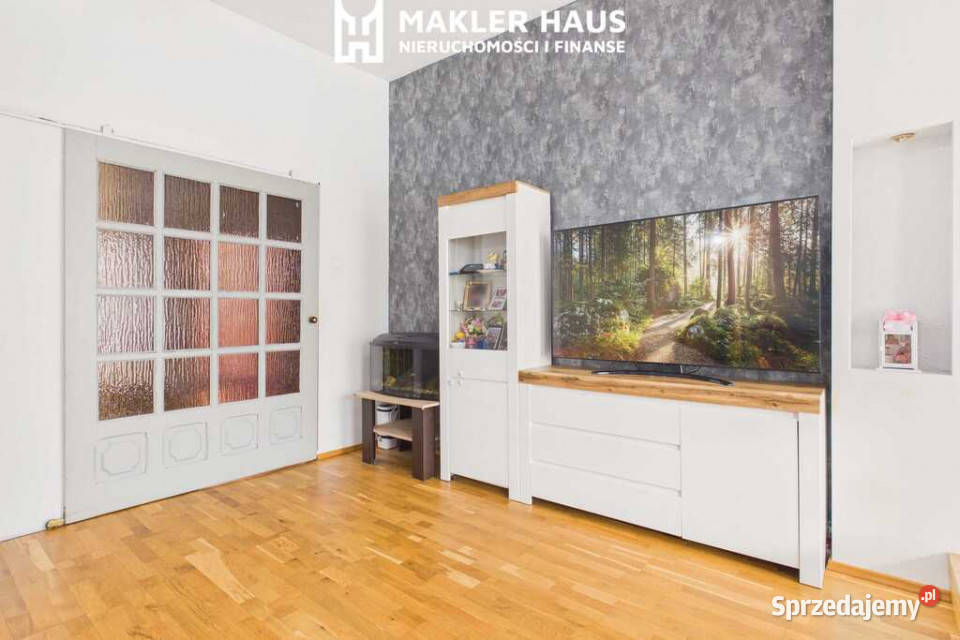 Mieszkanie na perterze z ogródkiem w SM Gołdap