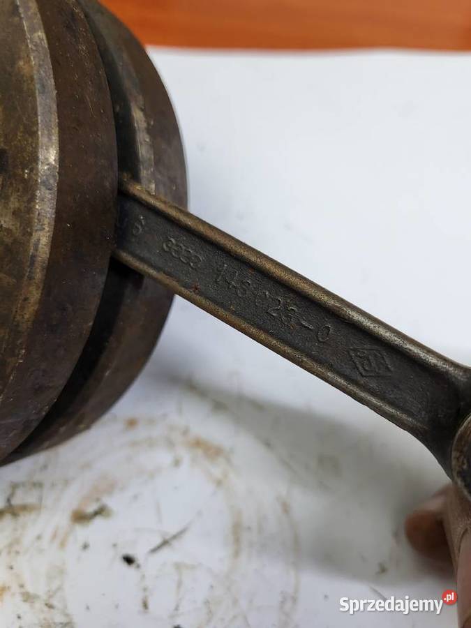 WAŁ KORBOWY DKW RT125 Rybnik