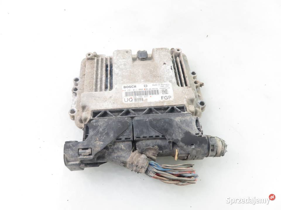 STEROWNIK OPEL ASTRA III H 19 CDTI 55189925 Komputery