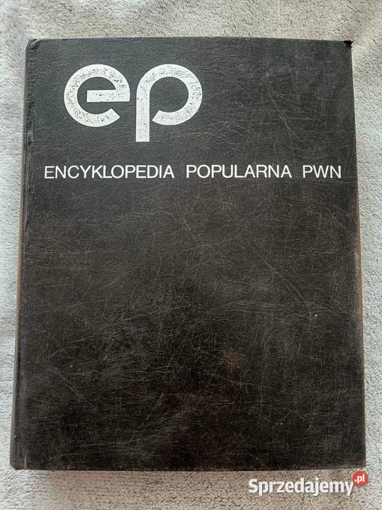 Encyklopedia PWN Książki i Podręczniki Łódź