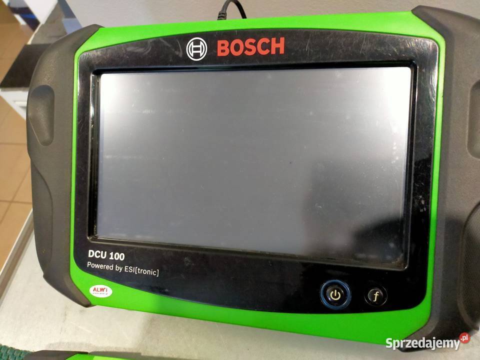 Bosch DCU 100 na części sprawne śląskie Bielsko-Biała