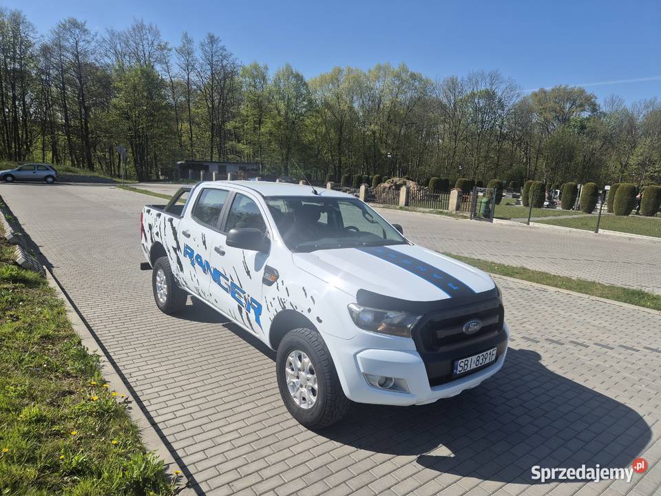 FVAT 23 2019 Ford Ranger 4x4 22 131 HAK 131KM Ranger Bujaków