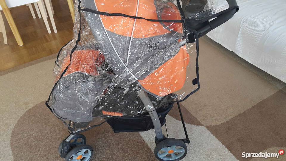 Wózek spacerowy EUROBABY F1 Warszawa