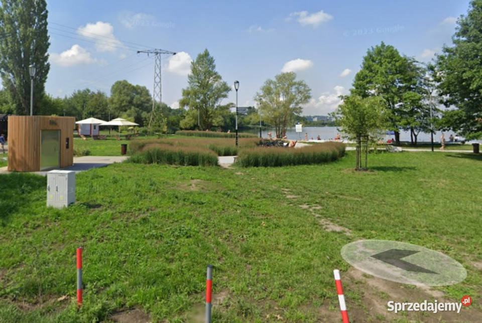Sprzedam działkę 3840 m2 Bagrowa 9 Kraków do budowlana