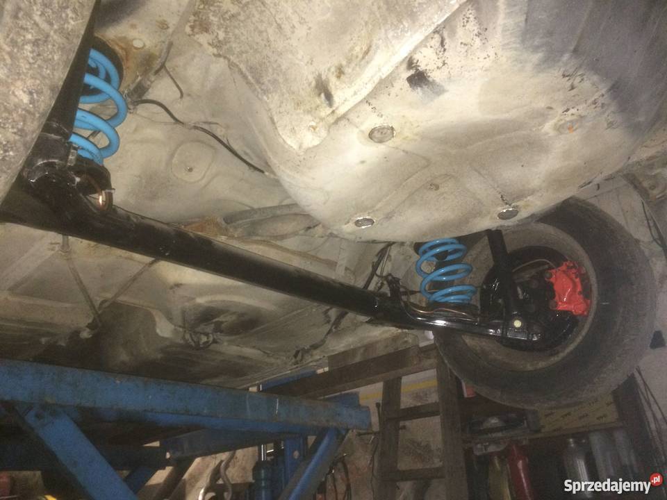 Opel Astra GSI 16V C20let 300koni śląskie Cieszyn