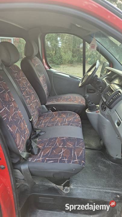Renault Trafic 19 DCI 1900cm3 Trafic Turek sprzedam
