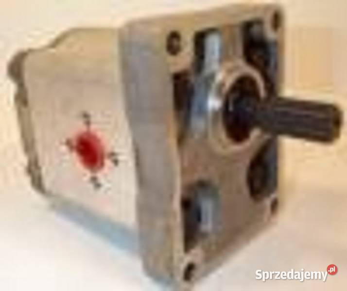 Pompa hydrauliczna do maszyn budowlanych firmy Trzcianka