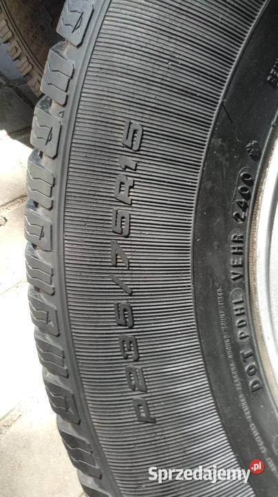 Koła do terenówki KIA Asia Rocsta SortagePajero Chełm
