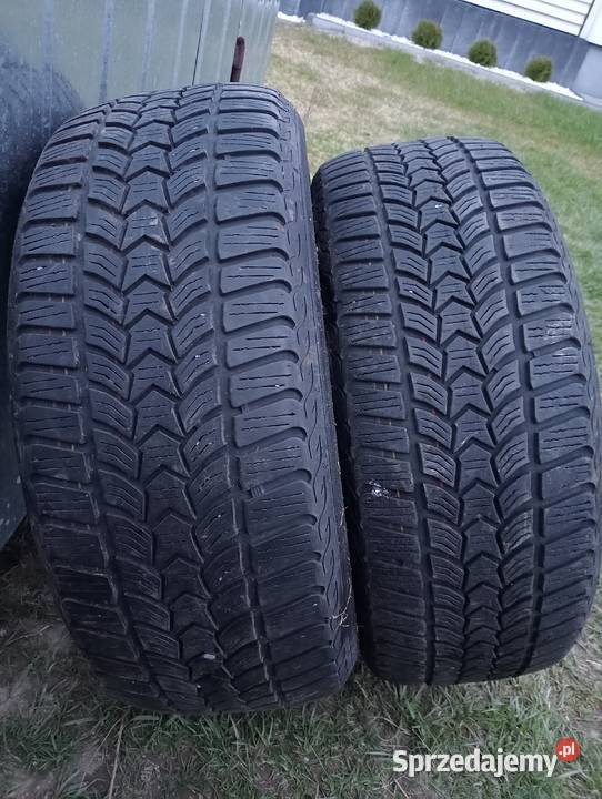 Opony DĘBICA 20555r16 2019r Parczew