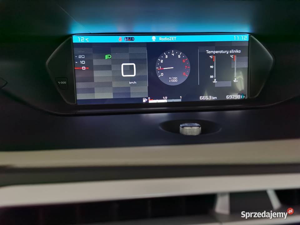 Citron C4 SpaceTourer 12 PureTech More Life SS Drezdenko sprzedam