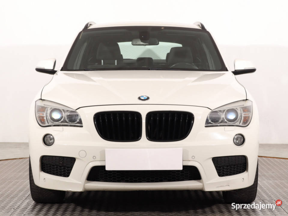 BMW X1 xDrive20d czujnik deszczu Katowice