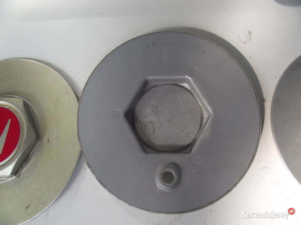 Dekielki aluminiowe MiM sprzedam